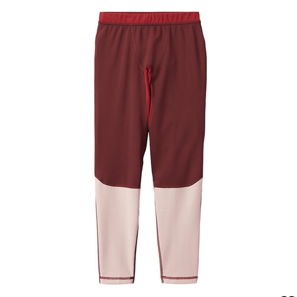 NWOT Columbia Youth Omni-Heat 3D Knit Tight